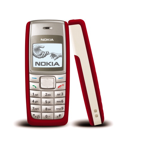 - NOKIA 1112 - NOKIA 1112